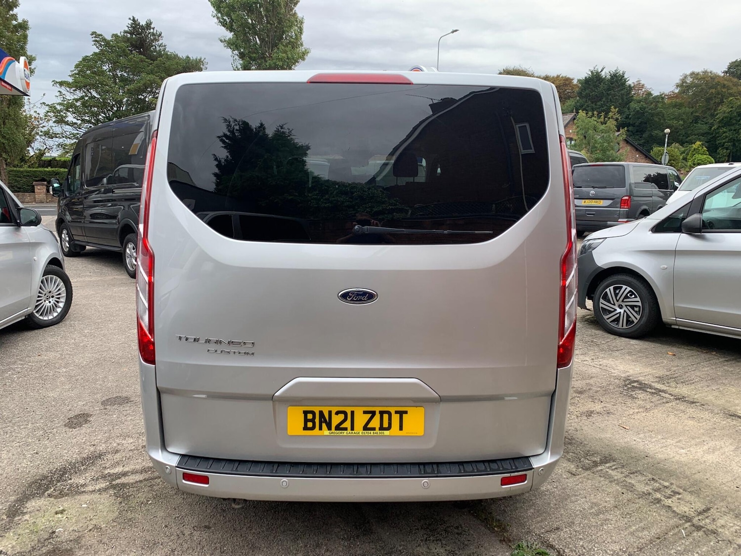 Vehicle 2