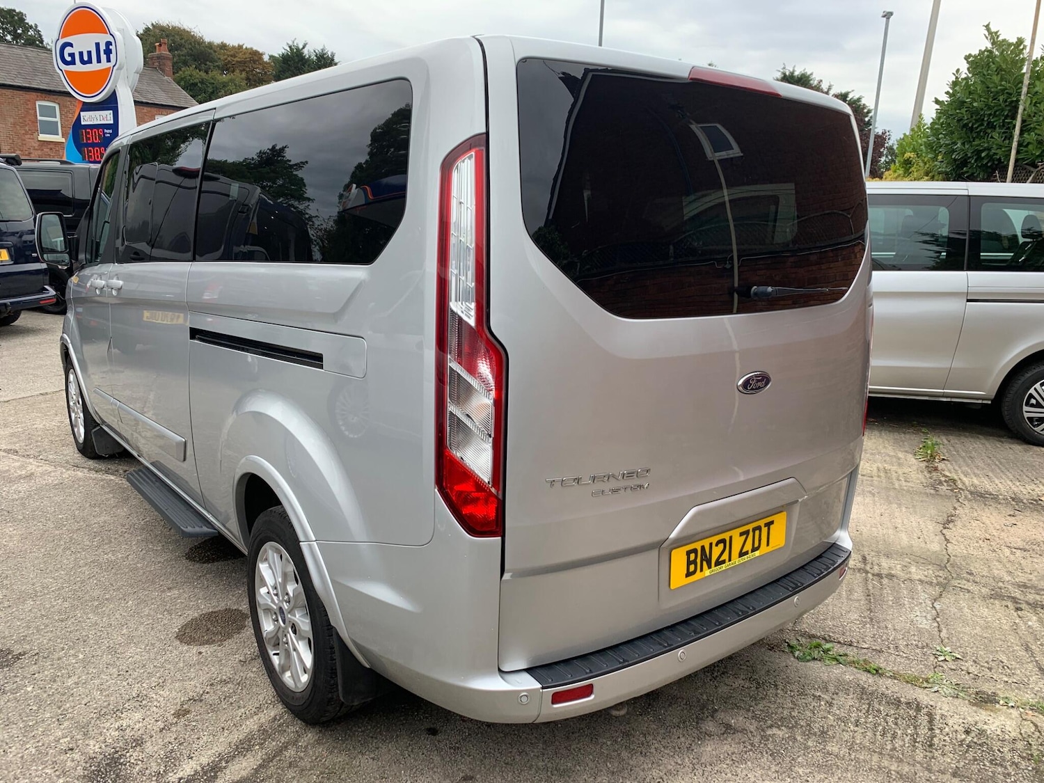 Vehicle 3