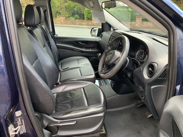 Used Mercedes-Benz Vito 2015 for sale - 73202584: Photo 10