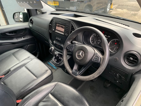 Used Mercedes-Benz Vito 2015 for sale - 73202584: Photo 11