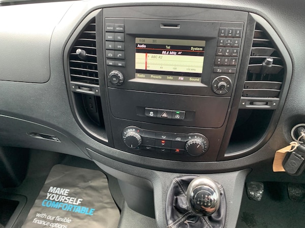 Used Mercedes-Benz Vito 2015 for sale - 73202584: Photo 14