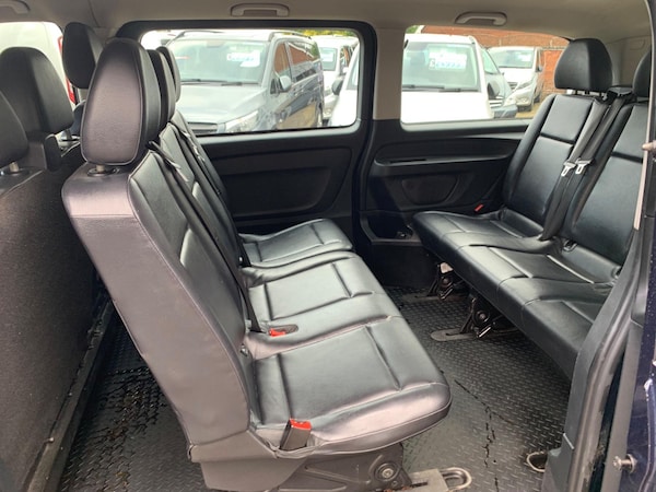 Used Mercedes-Benz Vito 2015 for sale - 73202584: Photo 17