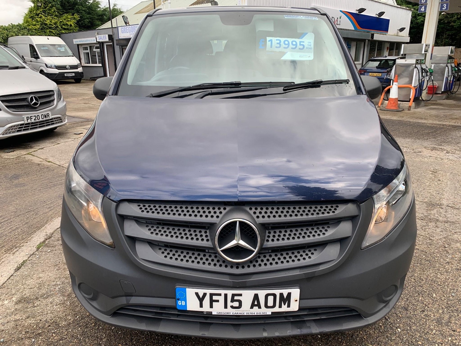 Vehicle 2