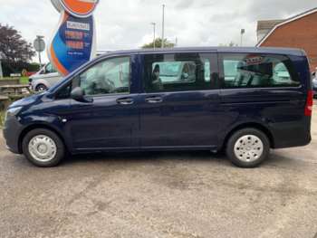 Used Mercedes-Benz Vito 2015 for sale - 73202584: Photo