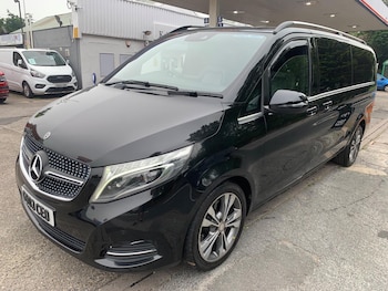 Used Mercedes-Benz V-Class 2017 for sale - 78922582: Photo