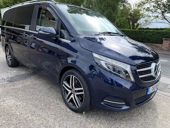 2018 (68) - 2.2 V220d Sport G-Tronic+ Euro 6 (s/s) 5dr 7 Seat