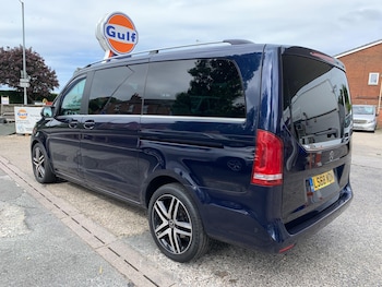 Used Mercedes-Benz V-Class 2018 for sale - 75552813: Photo