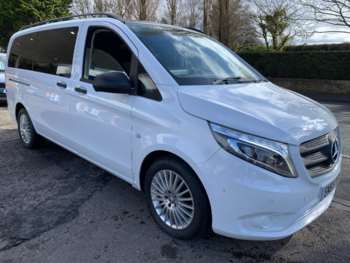 Used Mercedes-Benz Vito 2015 for sale - 73741927: Photo