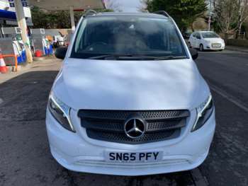 Used Mercedes-Benz Vito 2015 for sale - 73741927: Photo