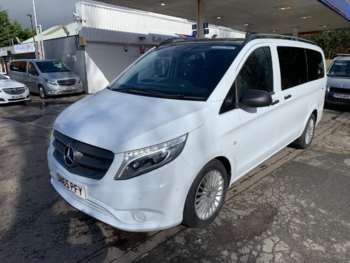 Used Mercedes-Benz Vito 2015 for sale - 73741927: Photo