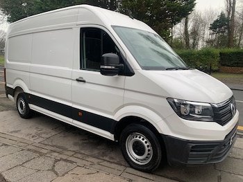 Used Volkswagen Crafter 2019 for sale - 76975454: Photo