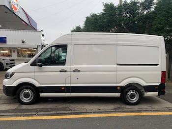 Used Volkswagen Crafter 2019 for sale - 76975454: Photo