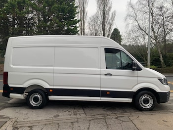 Used Volkswagen Crafter 2019 for sale - 76975454: Photo