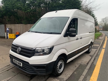 Used Volkswagen Crafter 2019 for sale - 76975454: Photo
