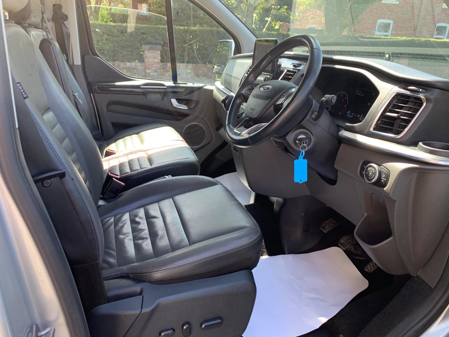 Vehicle 12