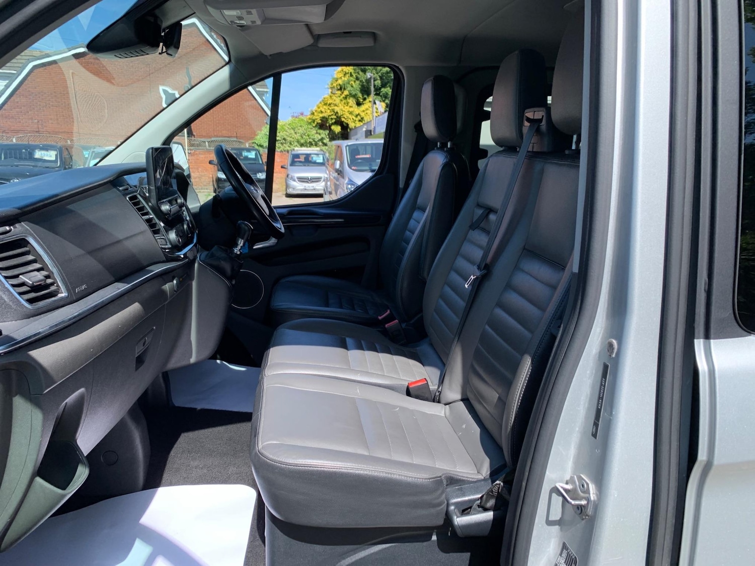 Vehicle 14
