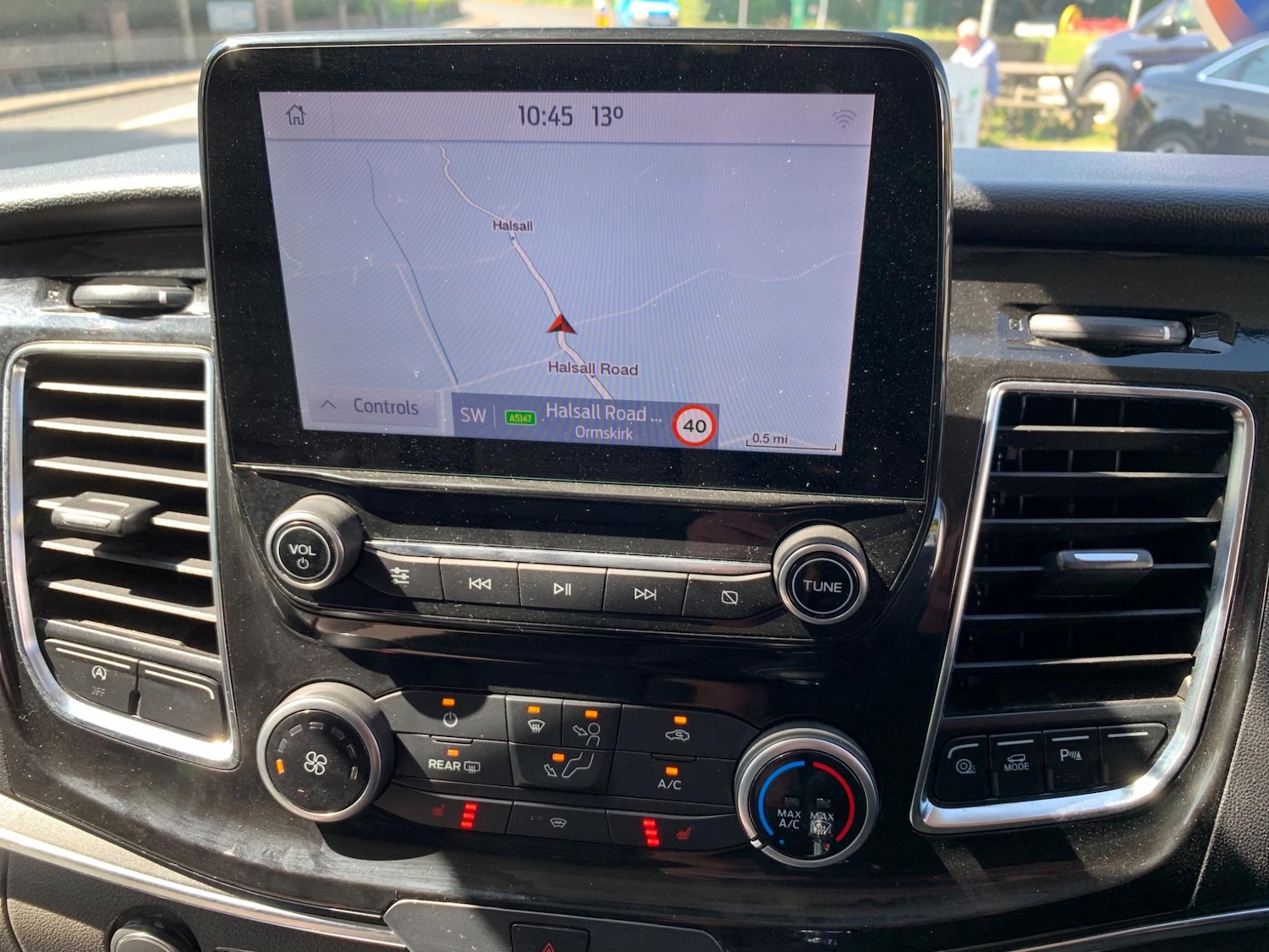 Vehicle 15