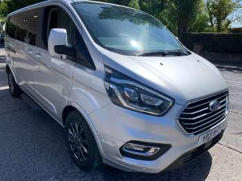 Used Ford Tourneo Custom 2021 for sale - 74485433: Photo