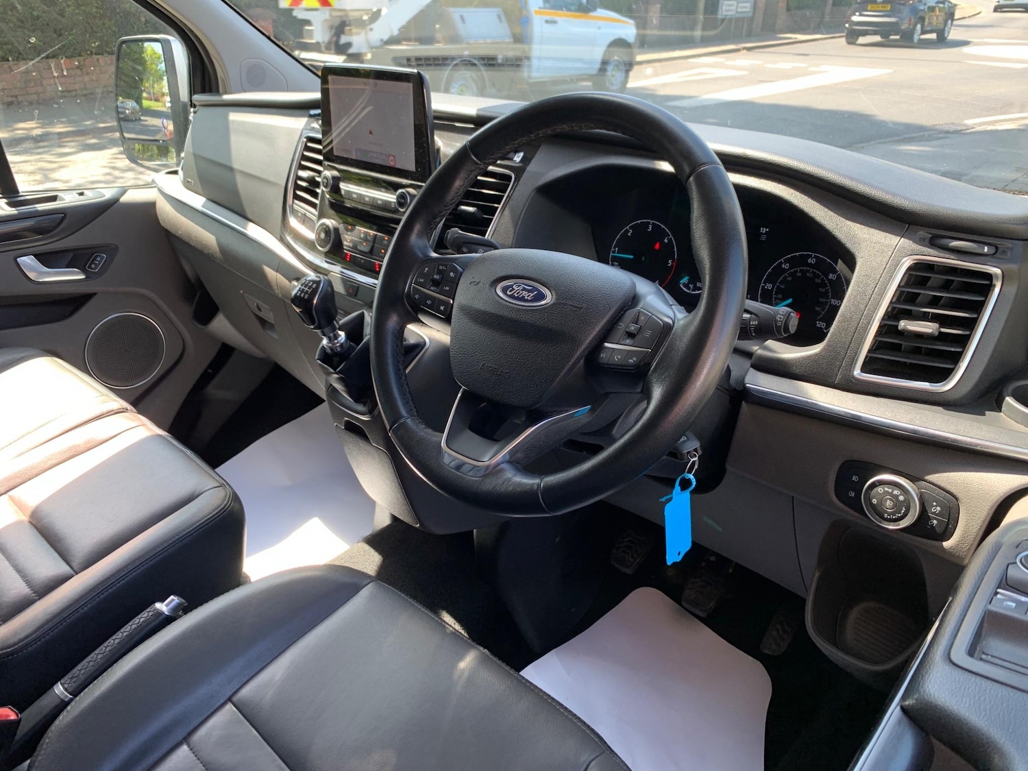 Vehicle 22