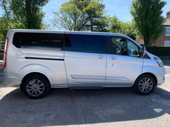 Used Ford Tourneo Custom 2021 for sale - 74485433: Photo