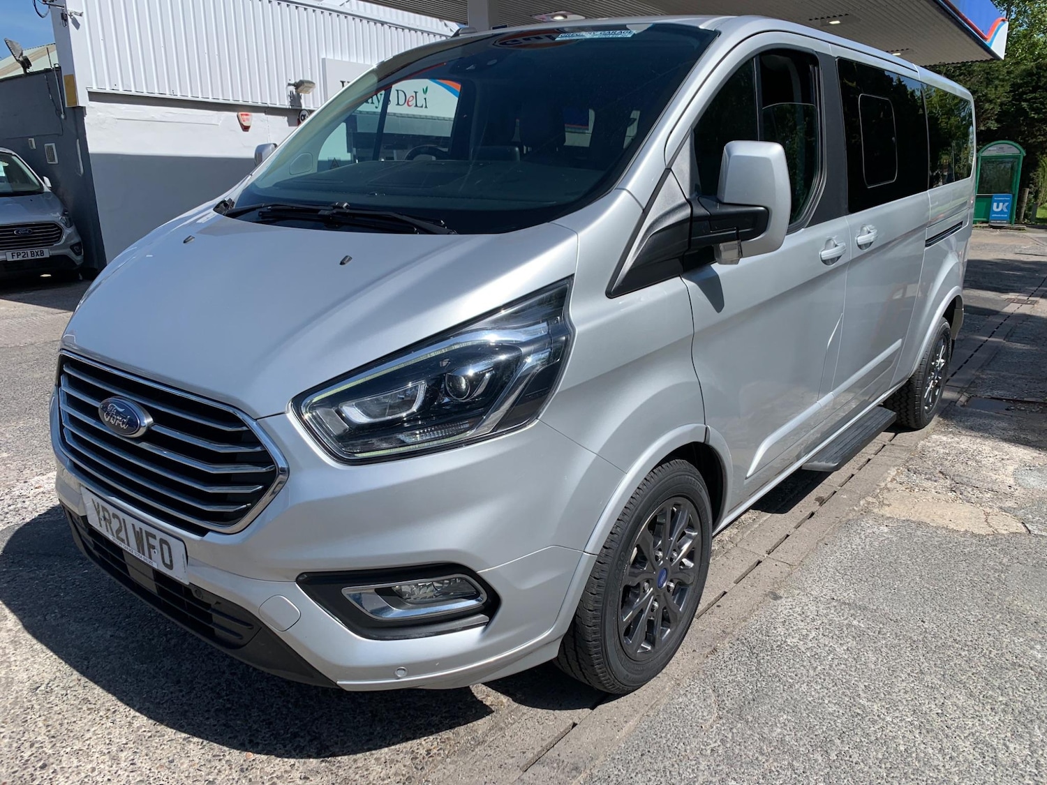 Vehicle 4
