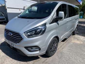 Used Ford Tourneo Custom 2021 for sale - 74485433: Photo