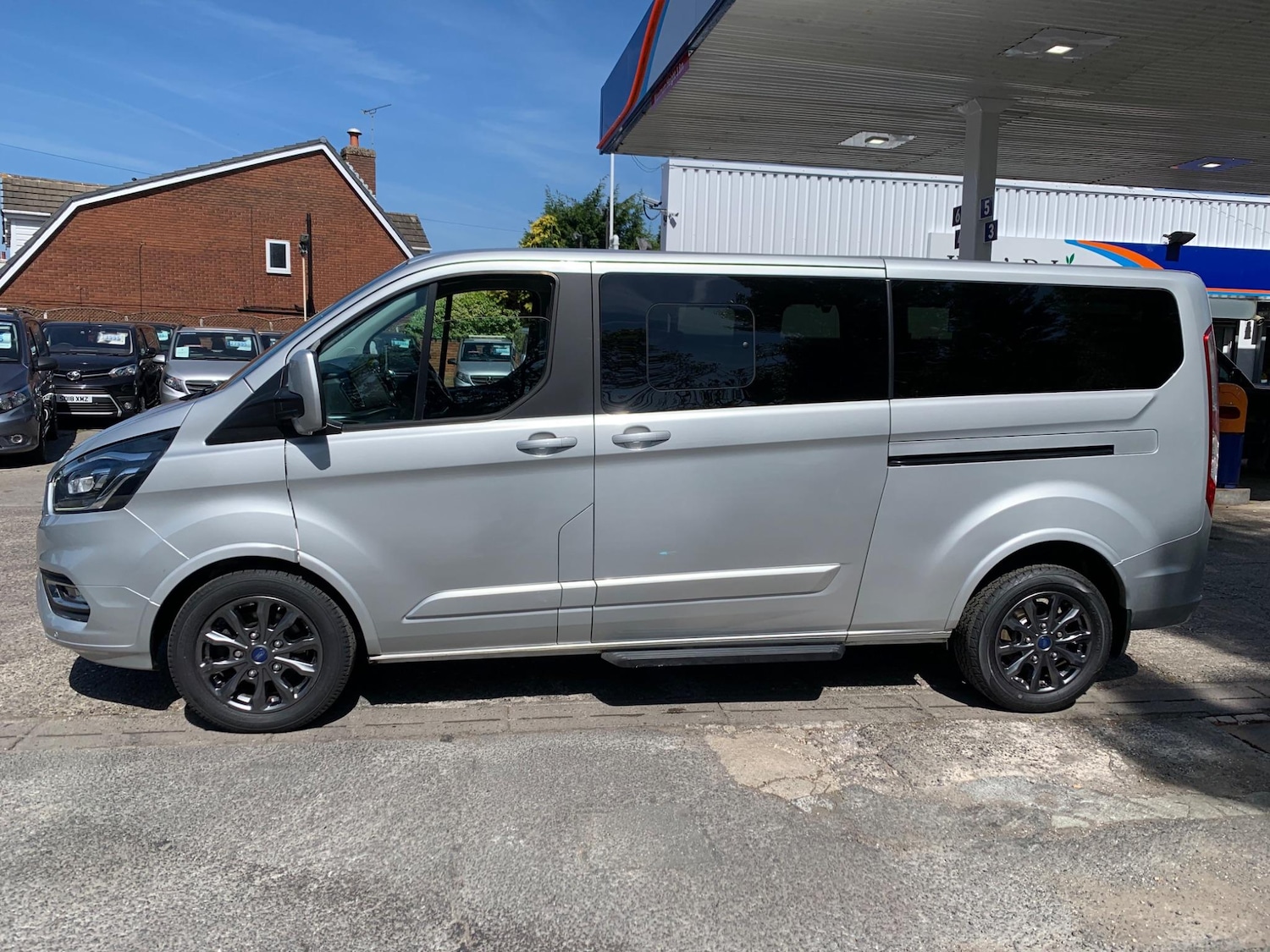 Vehicle 5