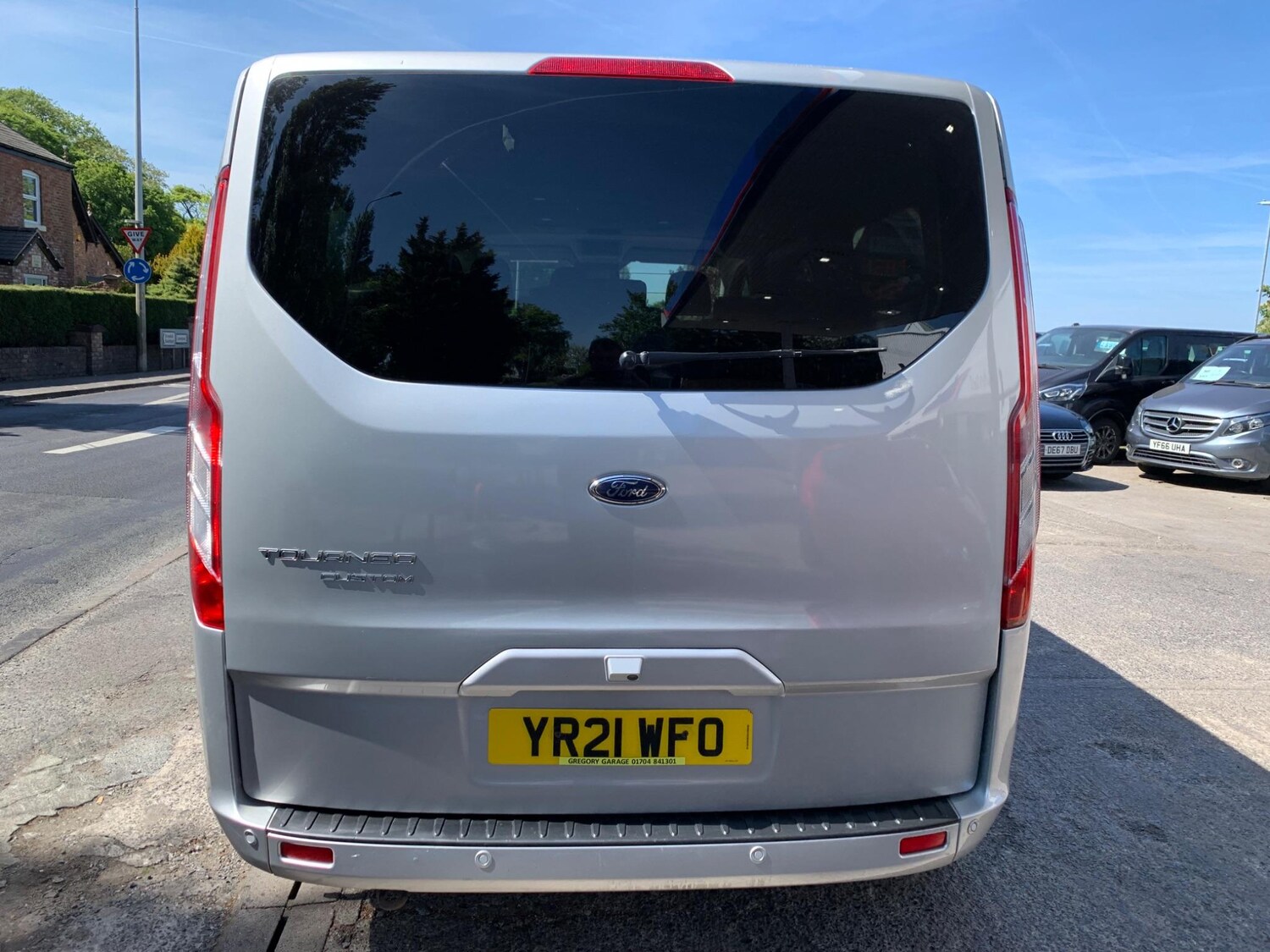 Vehicle 8