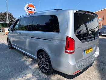 Used Mercedes-Benz V-Class 2019 for sale - 79094072: Photo