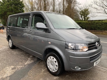 Used Volkswagen Transporter Shuttle 2014 for sale - 77993713: Photo