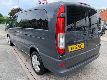Used Mercedes-Benz Vito 2012 for sale - 79565125: Photo