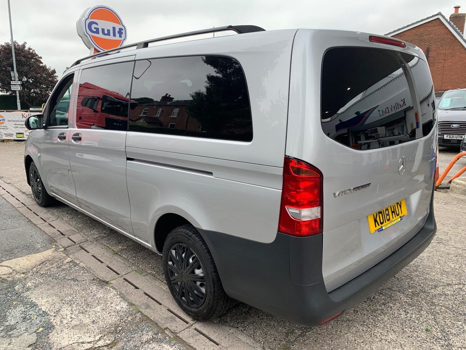 Vehicle 6