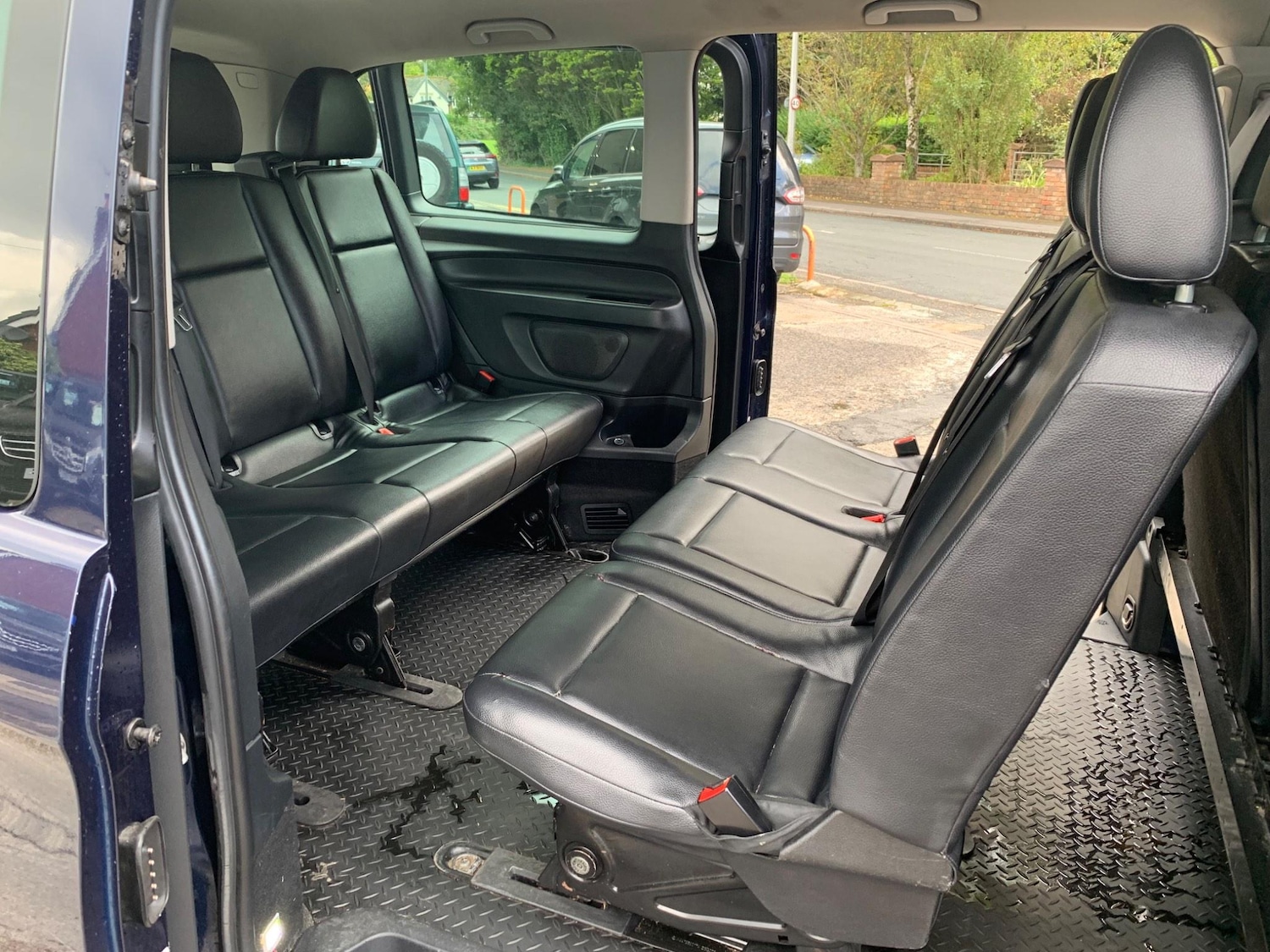 Used Mercedes-Benz Vito 2015 for sale - 76996661: Photo 13