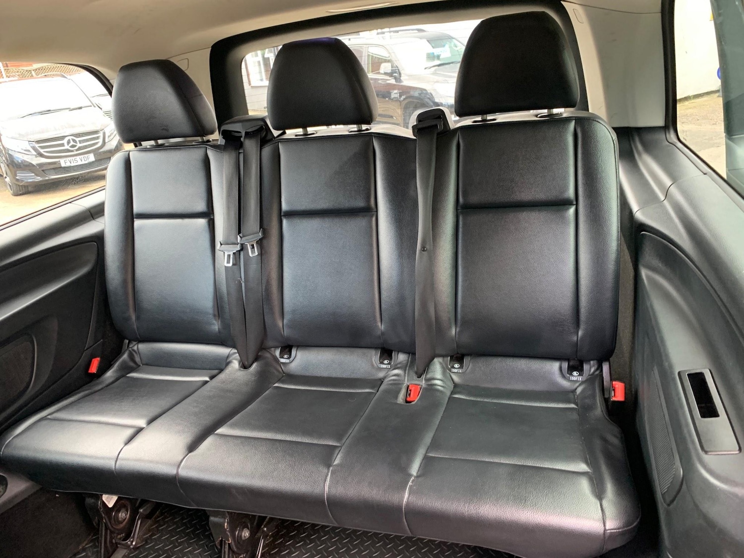 Used Mercedes-Benz Vito 2015 for sale - 76996661: Photo 14