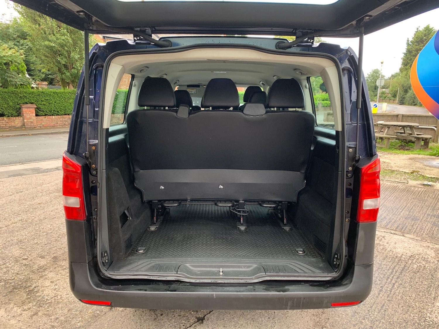 Used Mercedes-Benz Vito 2015 for sale - 76996661: Photo 15