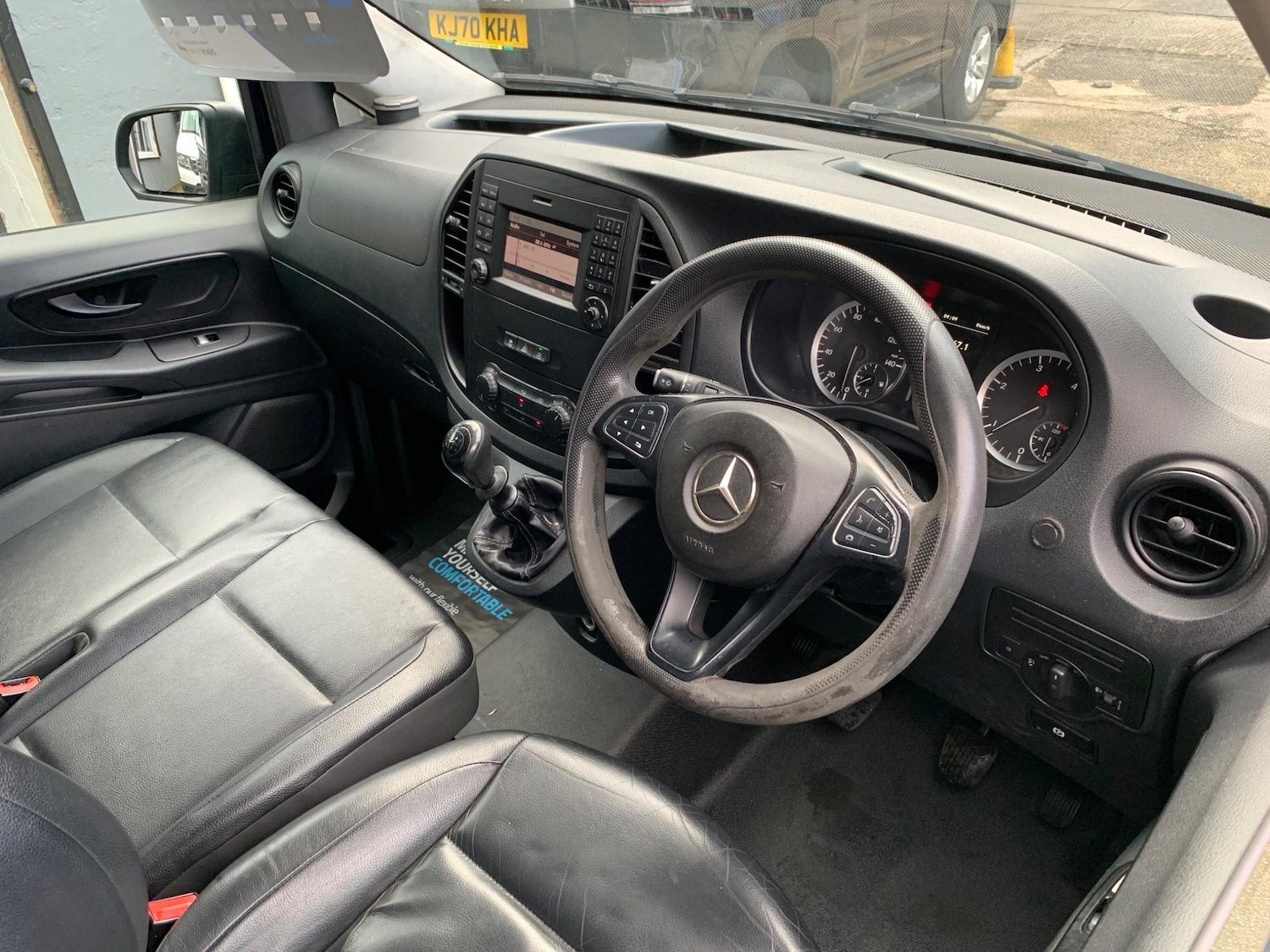 Used Mercedes-Benz Vito 2015 for sale - 76996661: Photo 16