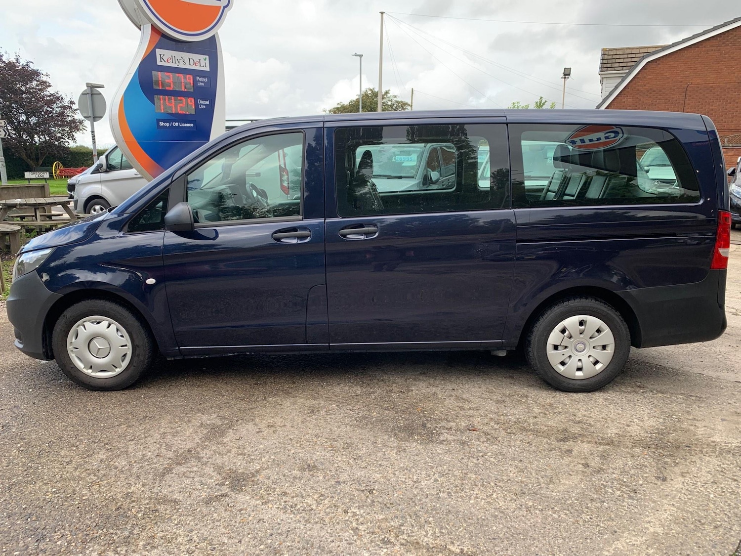 Used Mercedes-Benz Vito 2015 for sale - 76996661: Photo 3