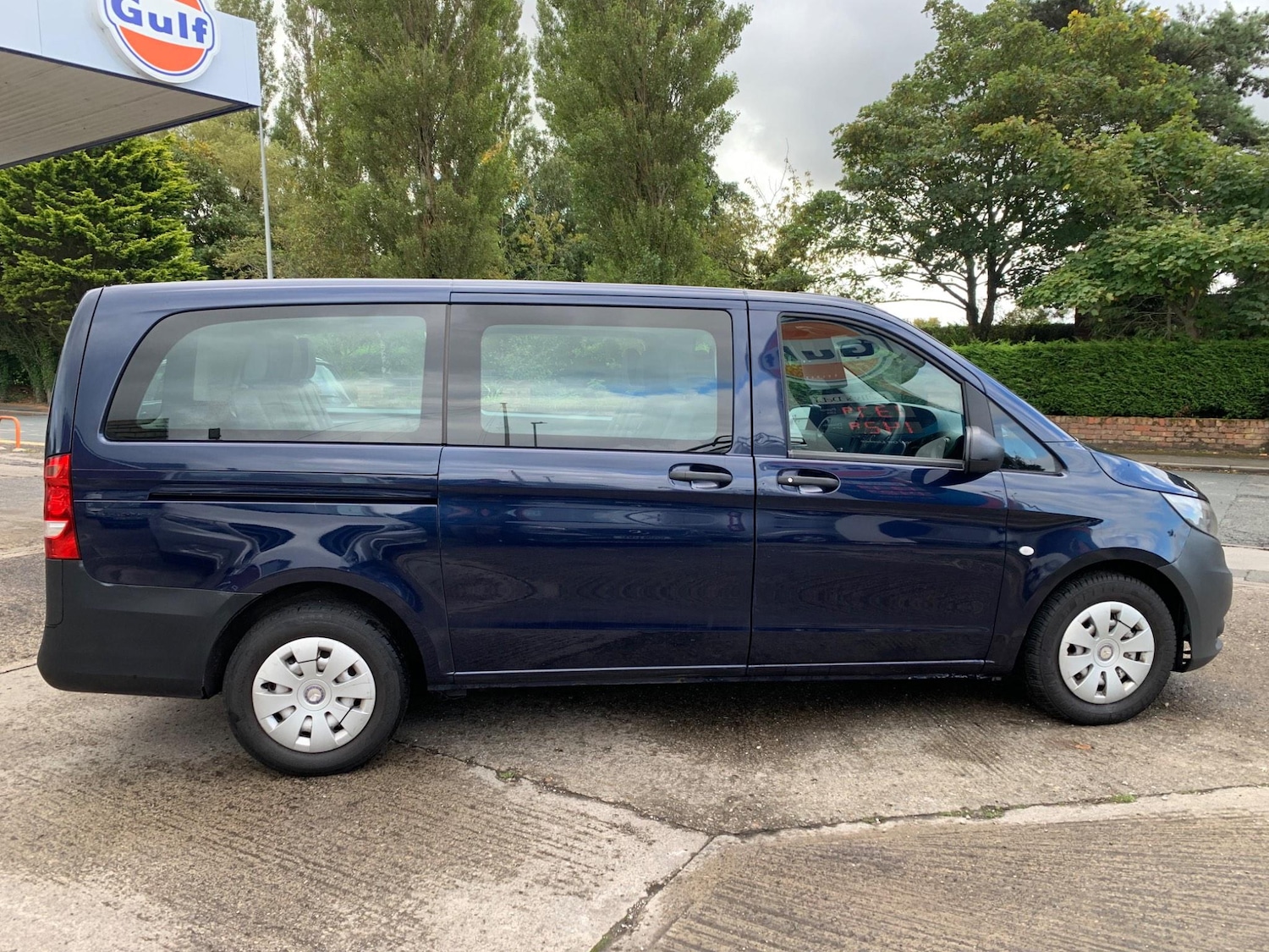 Used Mercedes-Benz Vito 2015 for sale - 76996661: Photo 6