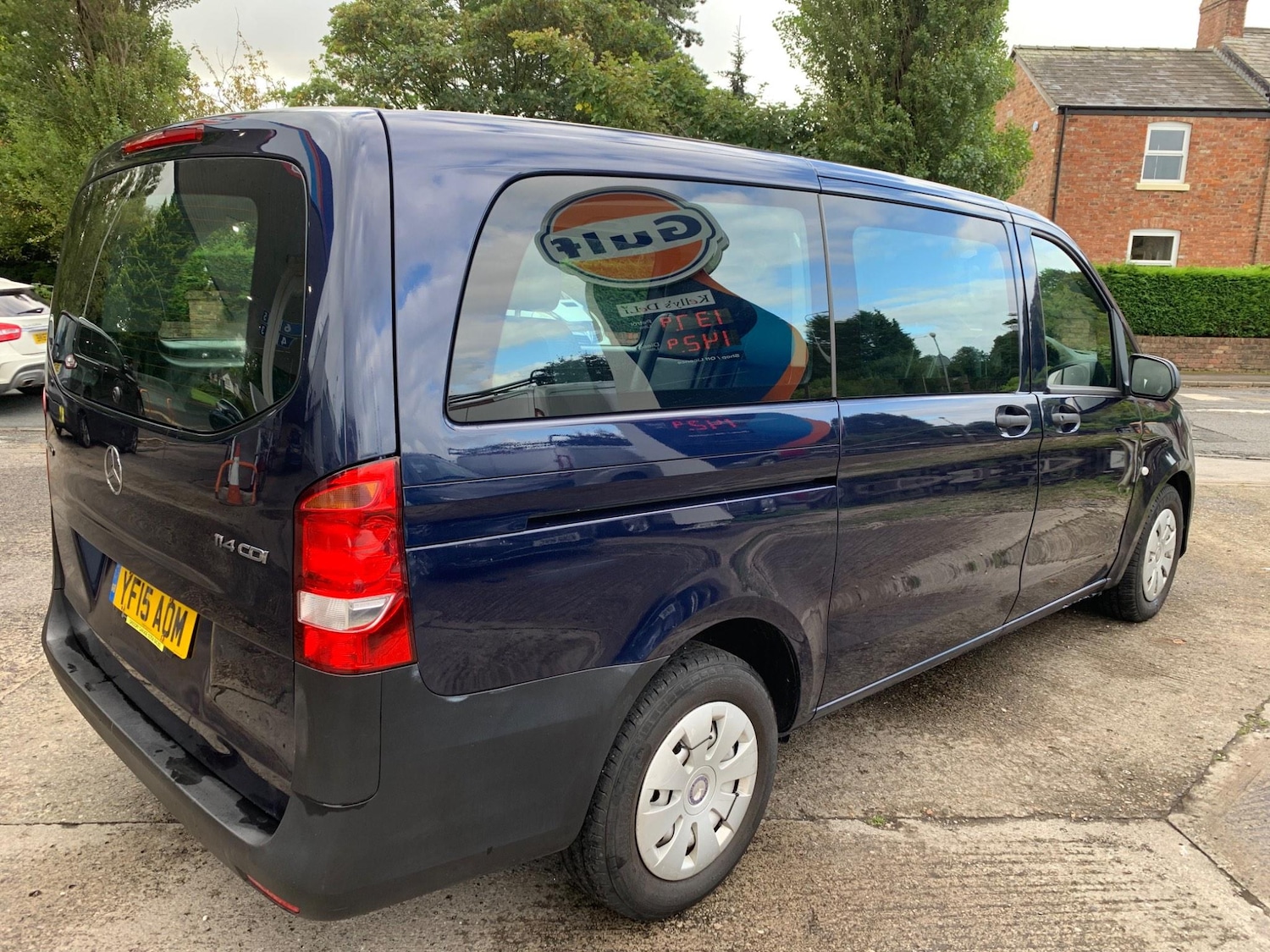 Used Mercedes-Benz Vito 2015 for sale - 76996661: Photo 9