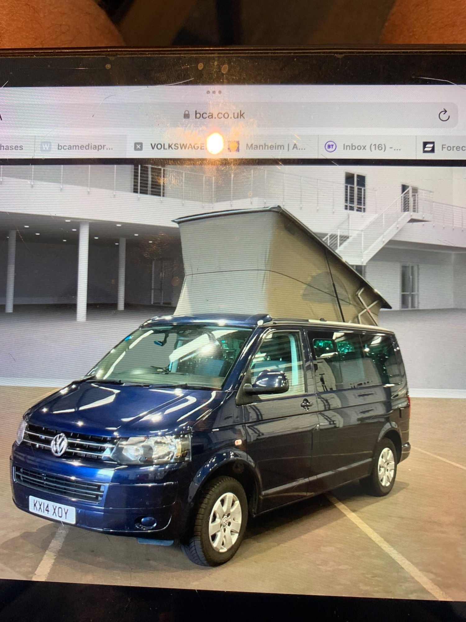 Vehicle 1