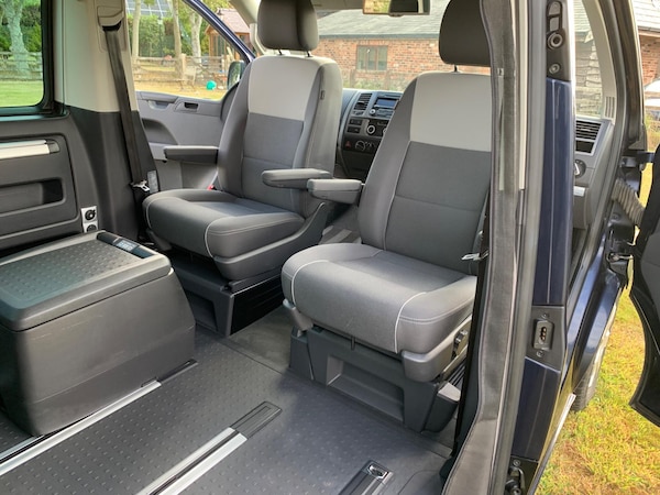 Used Volkswagen California 2014 for sale - 75623869: Photo 15