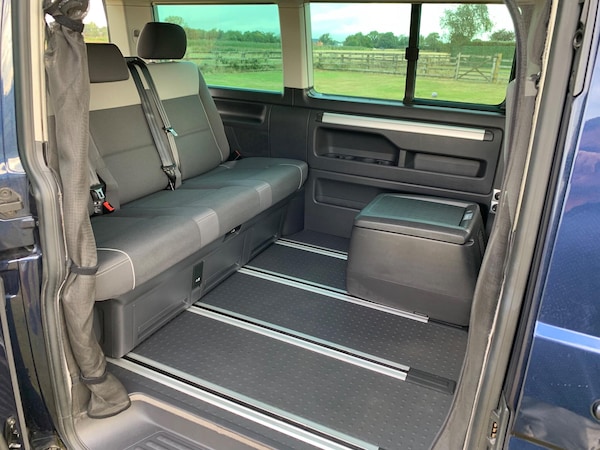 Used Volkswagen California 2014 for sale - 75623869: Photo 16