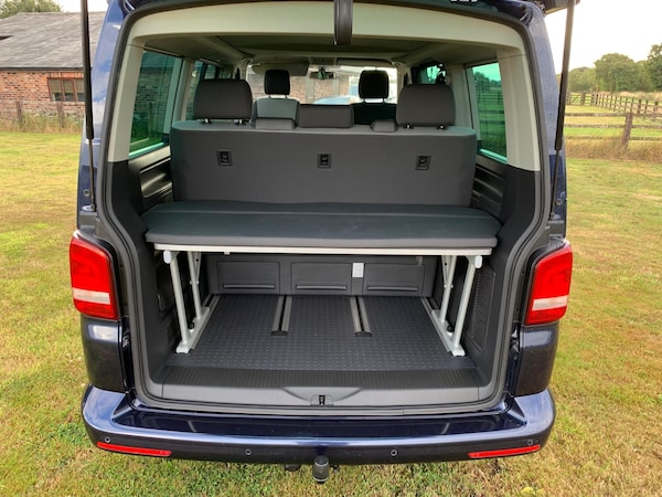 Used Volkswagen California 2014 for sale - 75623869: Photo 19
