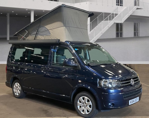 Used Volkswagen California 2014 for sale - 75623869: Photo 1