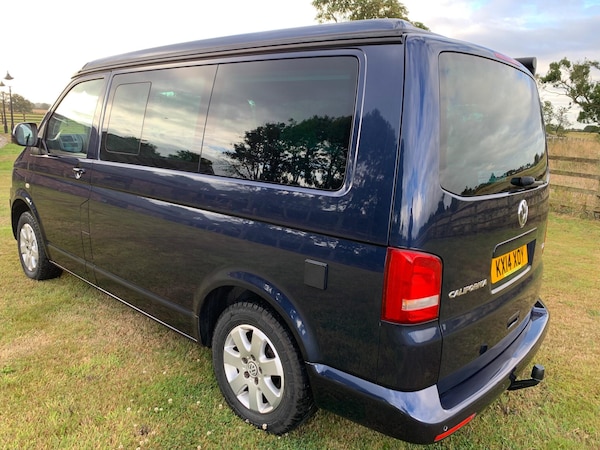 Used Volkswagen California 2014 for sale - 75623869: Photo 4