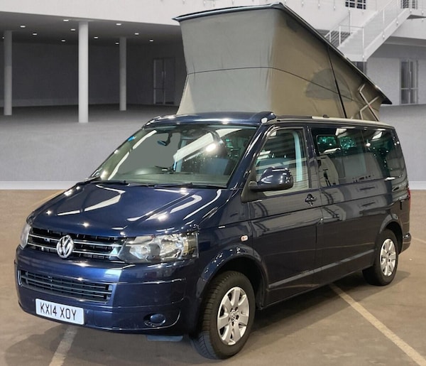 Used Volkswagen California 2014 for sale - 75623869: Photo 8
