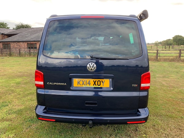 Used Volkswagen California 2014 for sale - 75623869: Photo 9