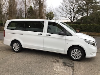 Mercedes-Benz Vito feature image