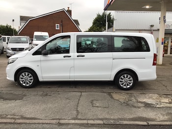 Used Mercedes-Benz Vito 2021 for sale - 77396198: Photo