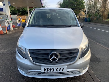 Used Mercedes-Benz Vito 2019 for sale - 76926463: Photo